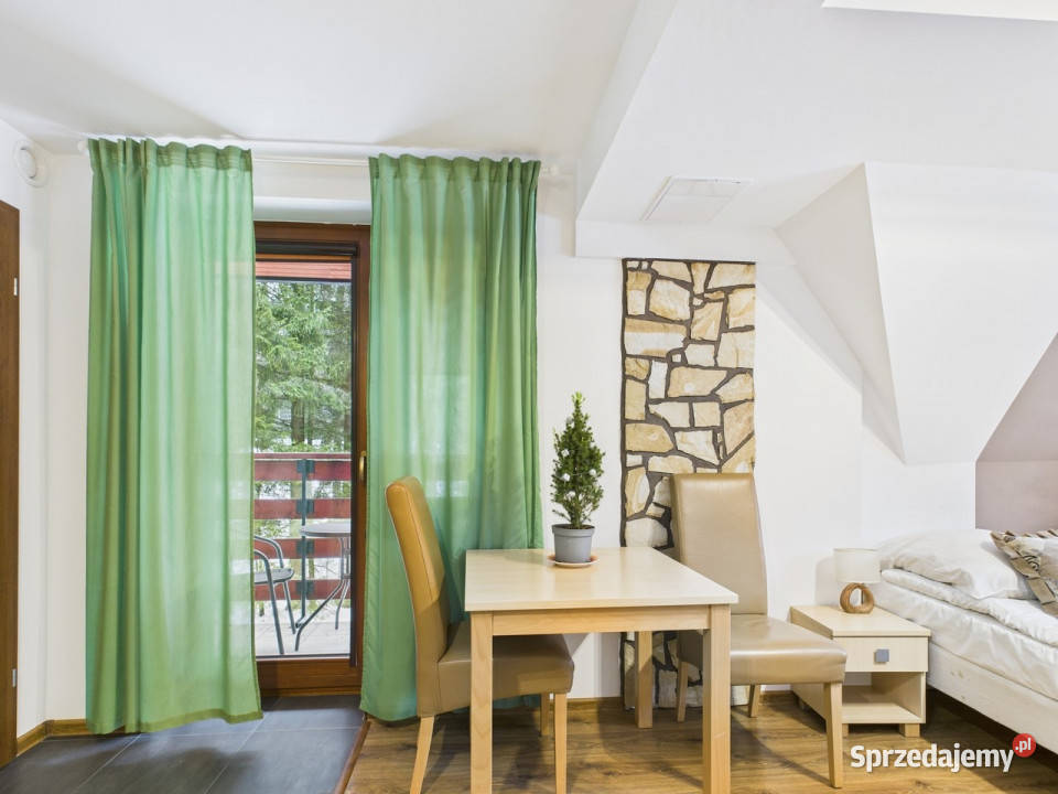 Apartament w Kościelisku 22668zł/m2