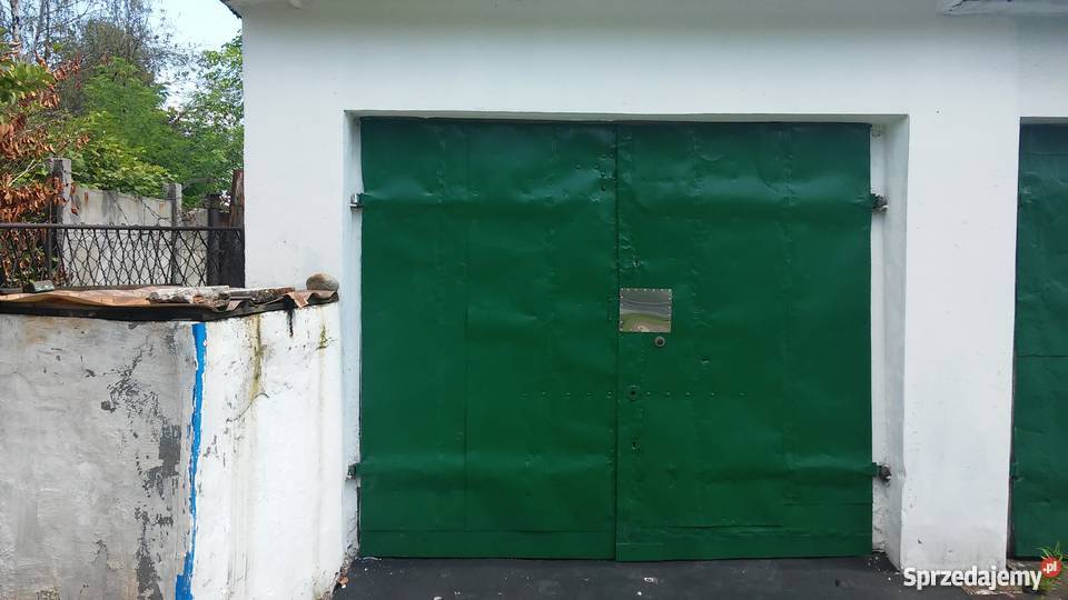 Sprzedam Garaż Katowice Ul Obrokiosiedle Witosa Sprzedajemypl