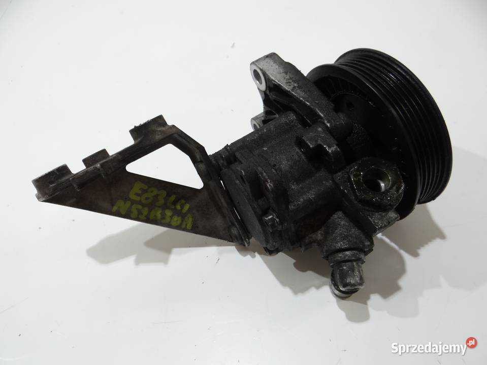 POMPA WSPOMAGANIA BMW X3 E83 LCI N52B30A 3428010 Strzyżewice
