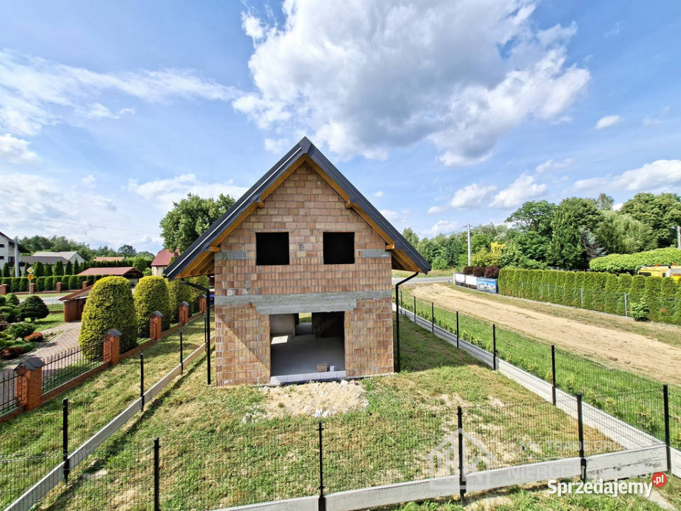 Kłaj nowy dom wolnostojący 94 m2 Rok budowy 2026 sprzedam