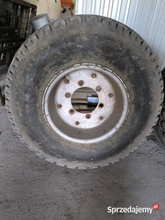 Koła kompletne 105 115 Koźmin Wielkopolski