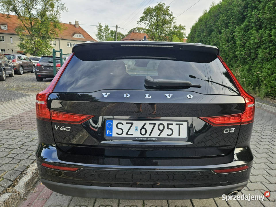 Volvo V60 II 2018