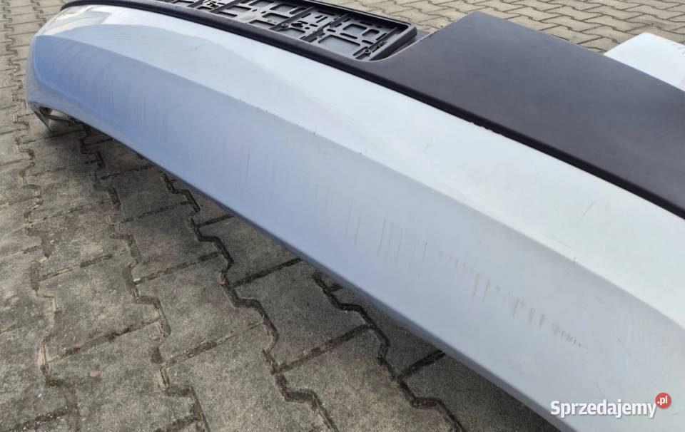 ZDERZAK TYŁ TYLNY RENAULT MEGANE II 2 HB osobowe Zderzaki Działoszyce