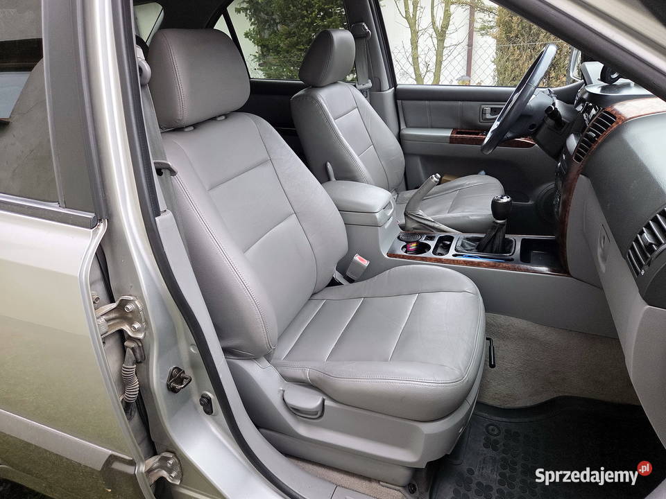 25CRDi 140 Kia Sorento 4x4 Zadbany egzemplarz 237000km Włocławek