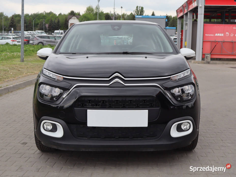 Citroen C3 12 PureTech śląskie