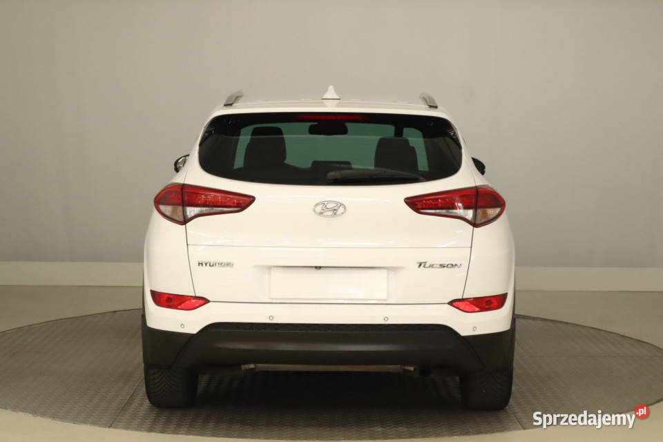 Hyundai Tucson 16 GDI Tucson Zabrze
