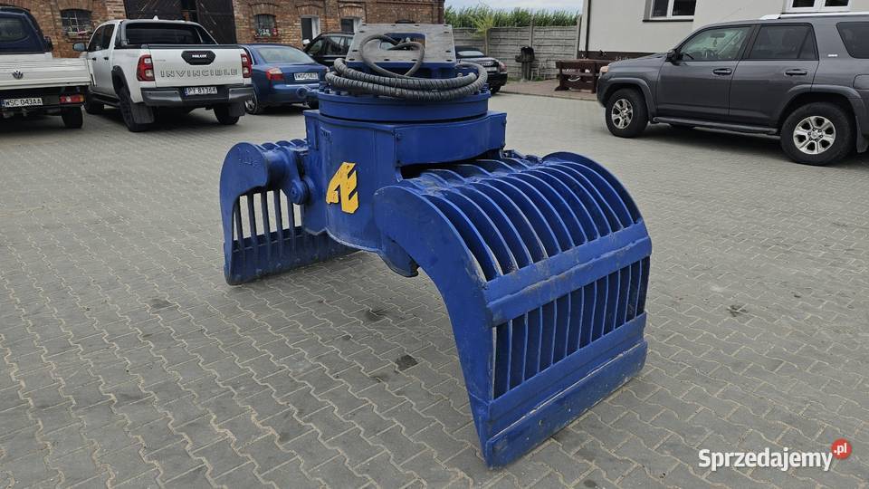 Chwytak sortującowyburzeniowy Arden S2001 do Osprzęt roboczy Sochaczew