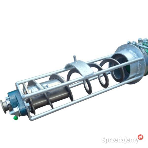 Żmijka Wąż Przenośnik spiralny 110 Sobmetal Rybna