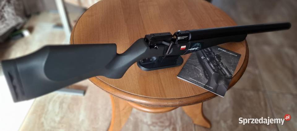 FX DRS 600 45 śląskie Tarnowskie Góry