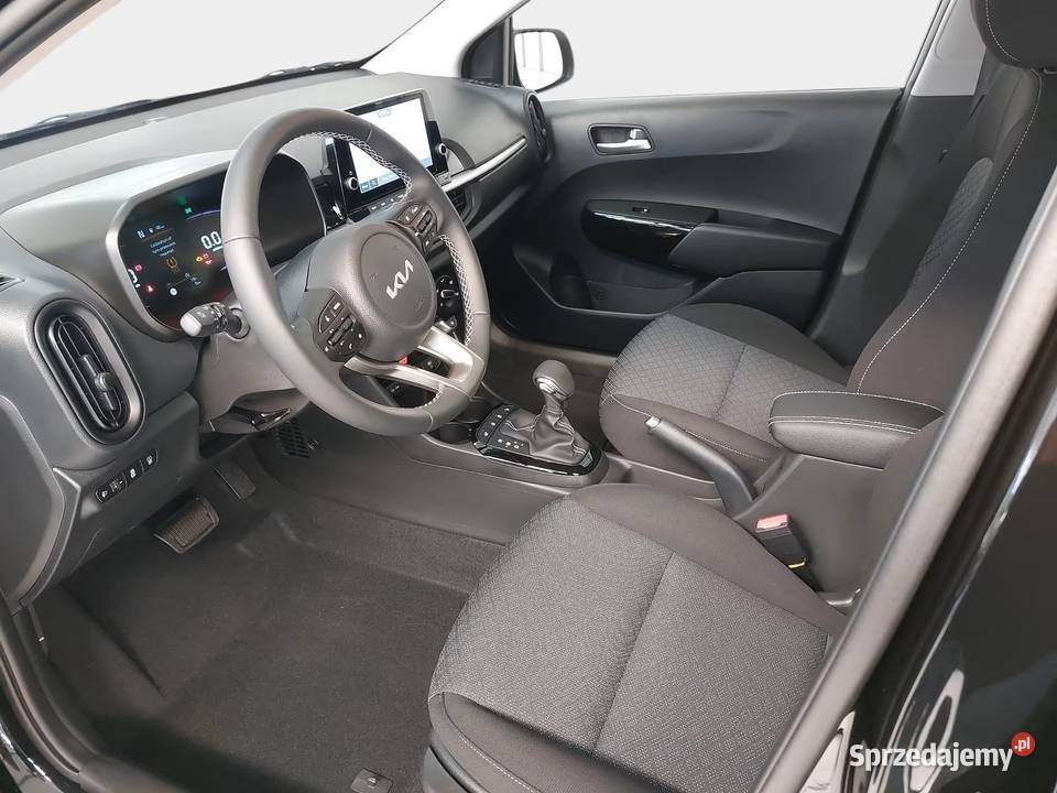 2025 Kia PICANTO uszkodzony małopolskie Maciejów