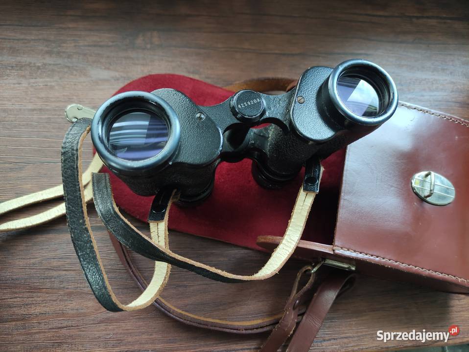 Lornetka carl zeiss 8x30 śląskie Pilica