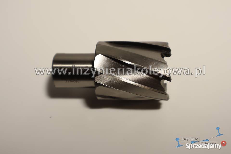 Frez trepanacyjny MA2L Rail SRCV320 Tylmanowa