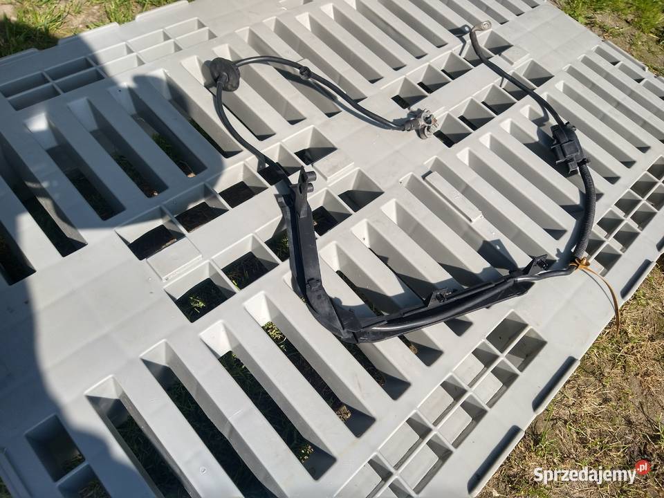 KlemaPrzewód plusowyKabel Alternatora 8D1 971 małopolskie Radziszów