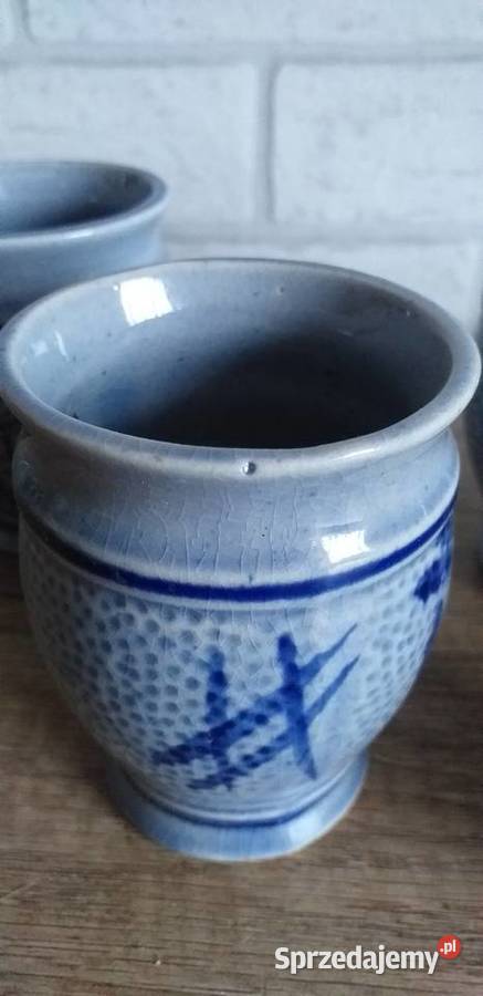 Niemiecka ceramika prl Przedbórz