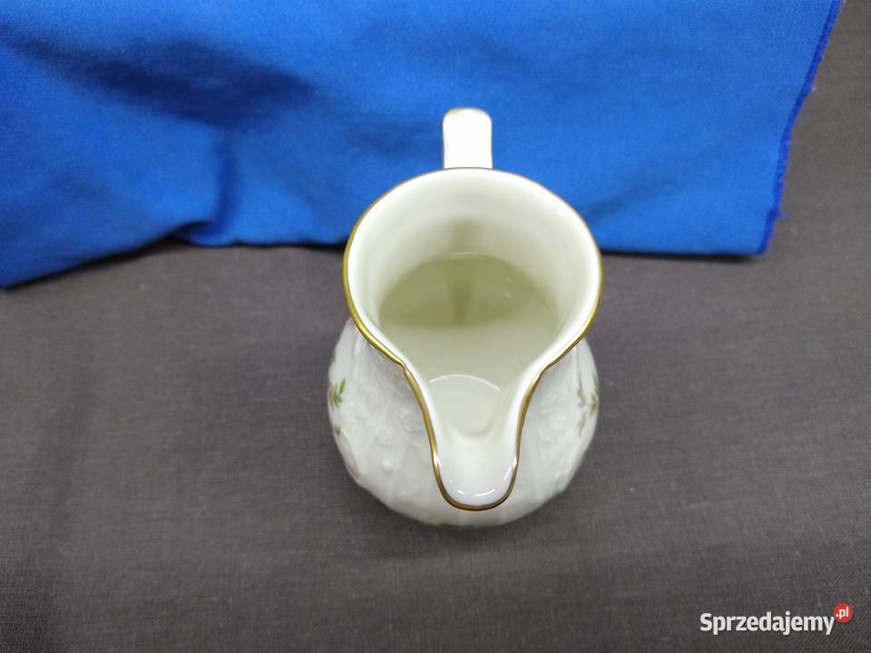 Mlecznik Rosenthal Sanssouci Ramona Classic Porcelana i szkło