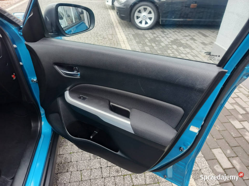 Suzuki Vitara Śliczna Kamera Grzane Fotele światła LED Vitara Chełm