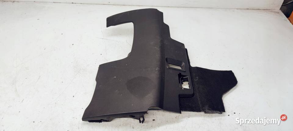 OSŁONA POD KIEROWNICĘ SZTYCĘ AUDI A1 8X1863923 osobowe śląskie Przystajń