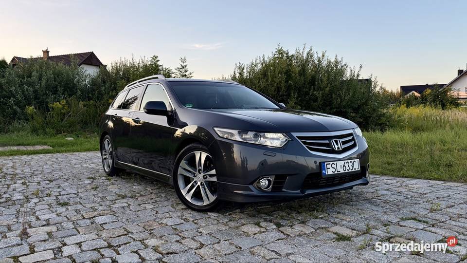 Honda Accord TypeS wspomaganie kierownicy lubuskie Drezdenko