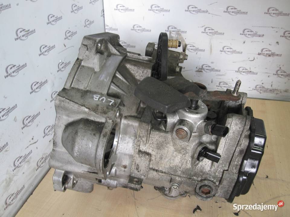 A3 LEON FABIA RAPID 16 TDI CAYN 105 154 skrzynia świętokrzyskie Kielce sprzedam