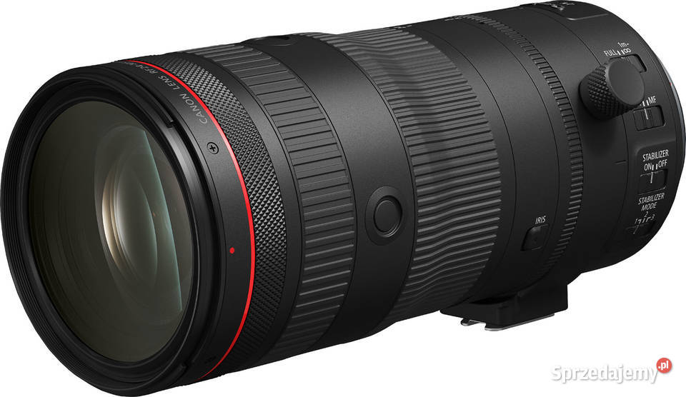 Obiektyw CANON RF 24105mm f28 L IS USM Warszawa