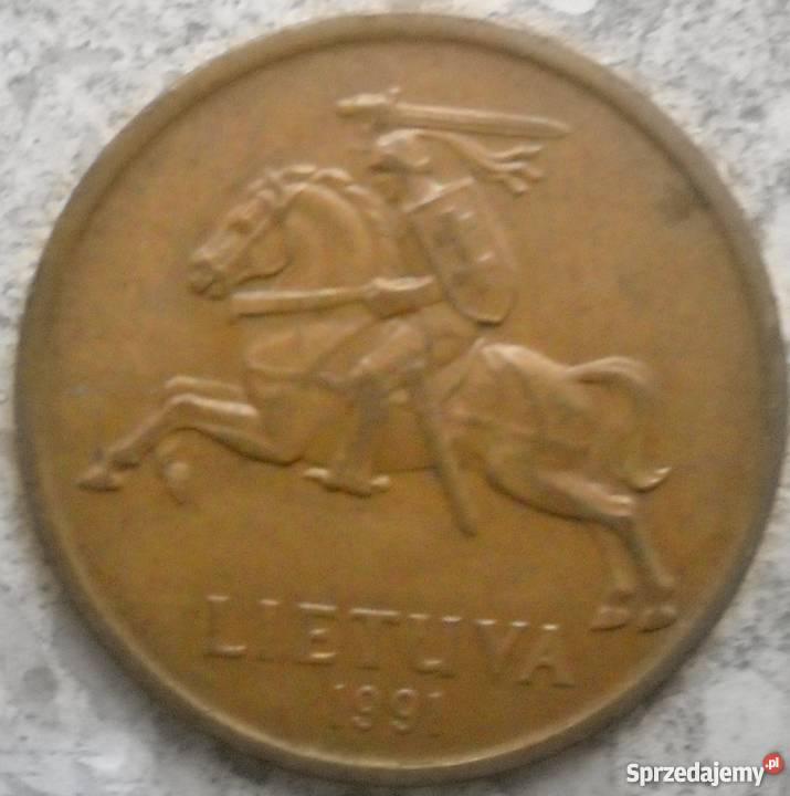 LITWA50 CENTU1991 r Legionowo