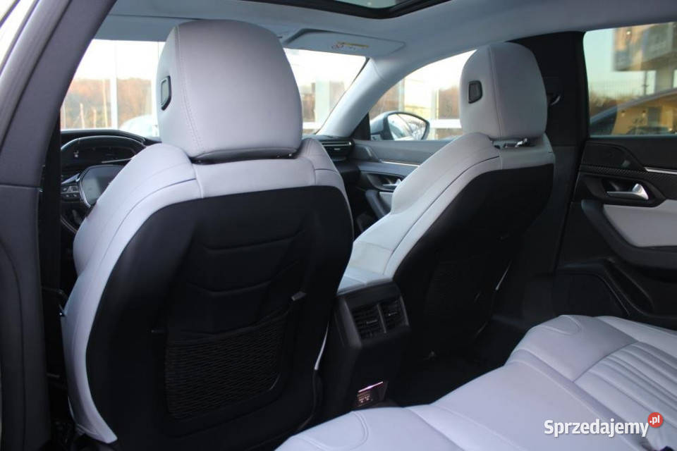 Peugeot 508 2019r Carplay Panorama Skóra Navi Kraków