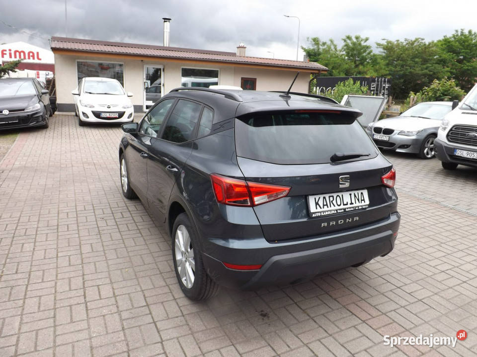 Seat Arona Słupsk
