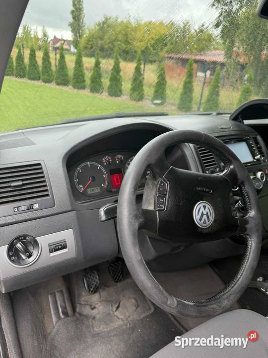 VW T5 Multivan Multivan wielkopolskie Leszno