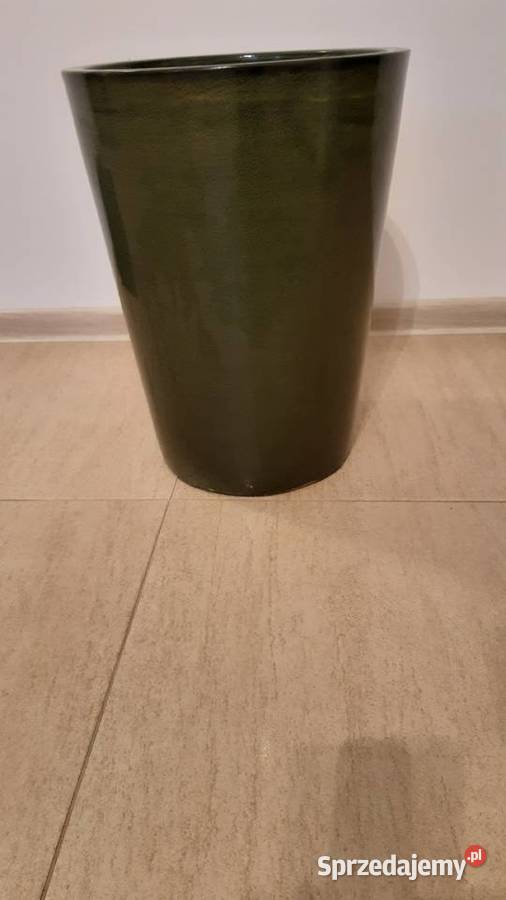 Donica ceramicznaszkliwiona nowa dolnośląskie Wrocław