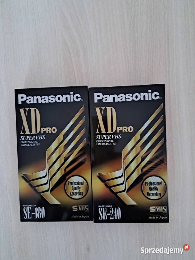 Kasety Vhs wyprzedaż kolekcjonerska sprzedam
