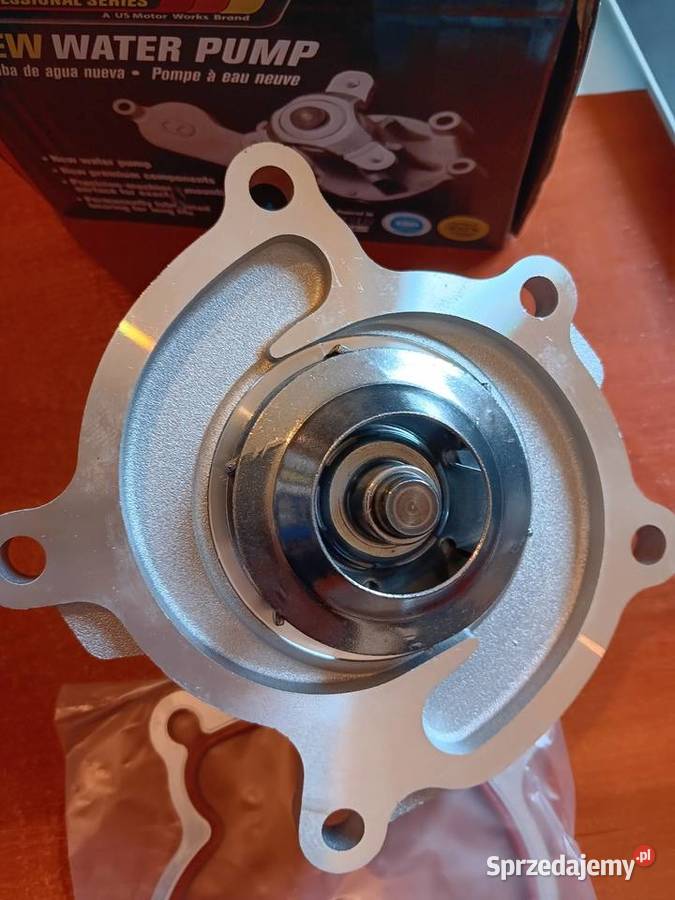 POMPA WODY CHEVROLET UPLANDER 39 V 6 0609 R osobowe Kawnice