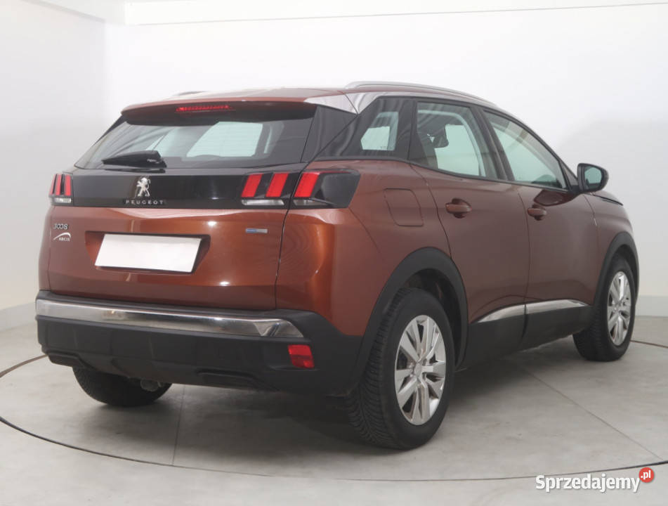Peugeot 3008 12 PureTech 4/5 sprzedam