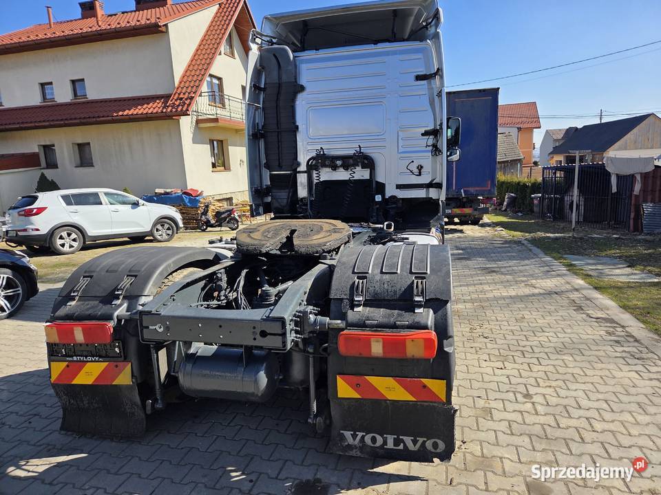 Volvo fm 400 orginalny ADR i hydralika Nowy Targ