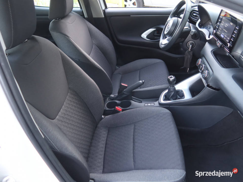 Toyota Yaris 15 VVTi czujnik deszczu śląskie Katowice