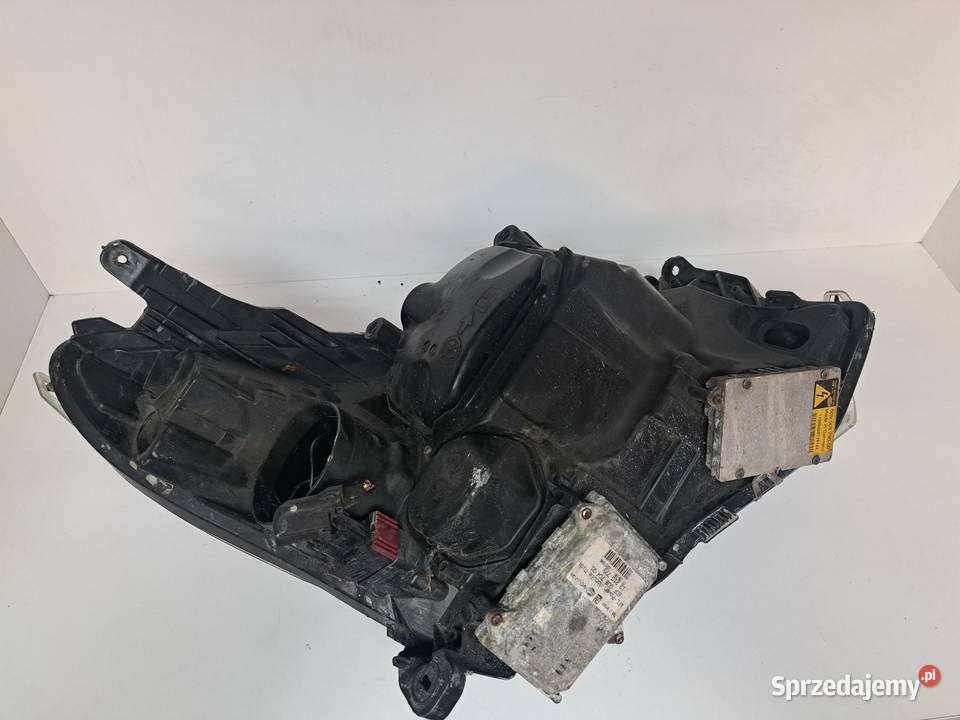 OPEL ASTRA H XENON LAMPA PRZÓD PRZEDNIA LEWA Słowikowo