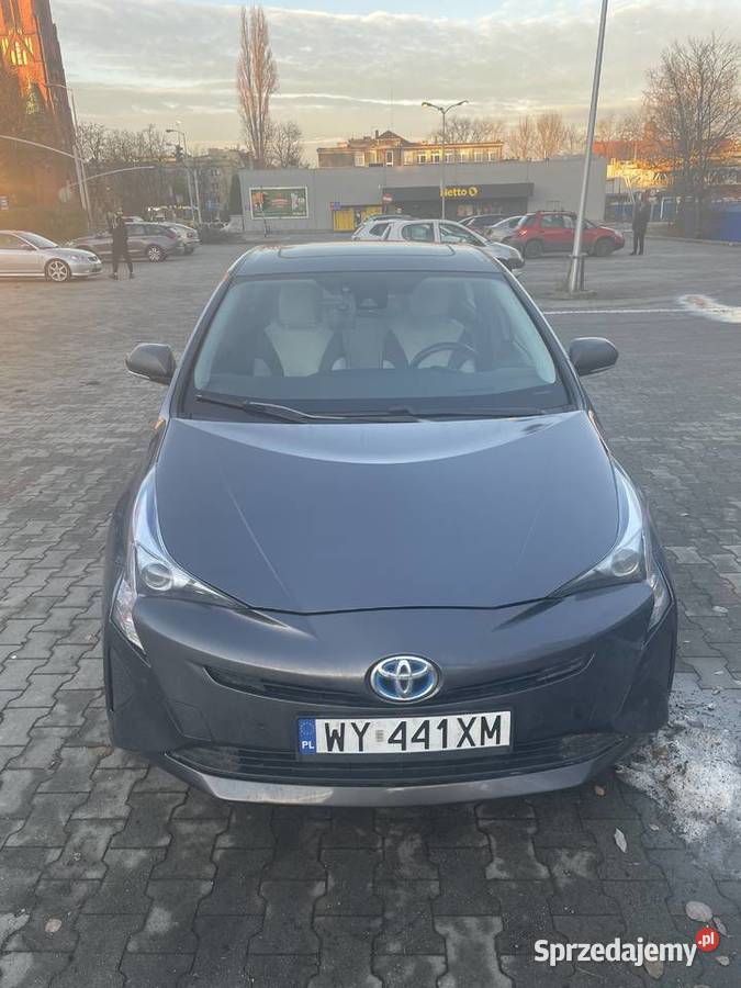 Toyota prius 50 Chorzów