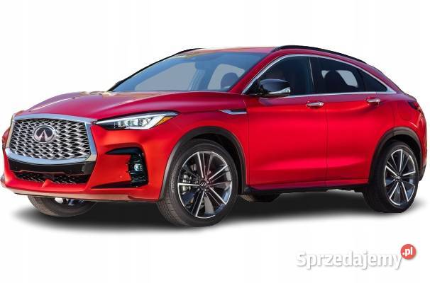 LAMPA TYLNA LEWA TYŁ INFINITI QX55 Nowy Tomyśl