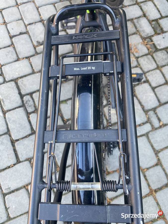 Rower Elektryczny Pegasus SOLERO E8 sport CX Strzelce Opolskie