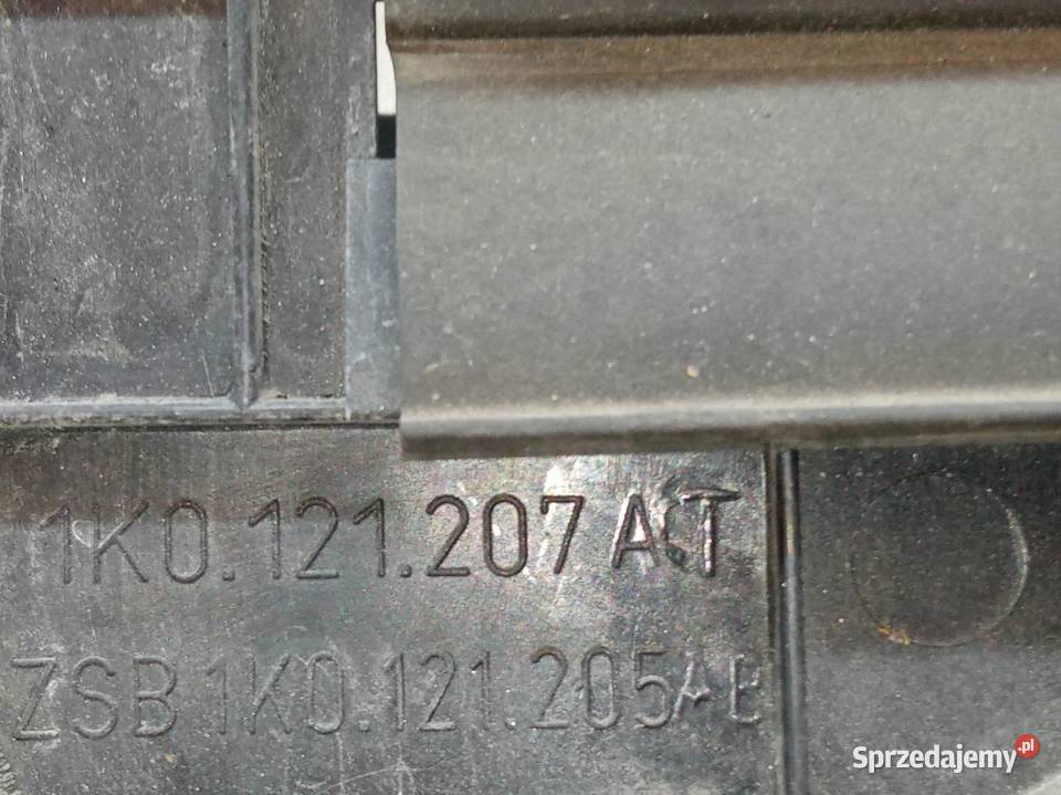 WENTYLATOR CHŁODNICY 20 TDI A3 GOLF OCTAVIA LEON osobowe