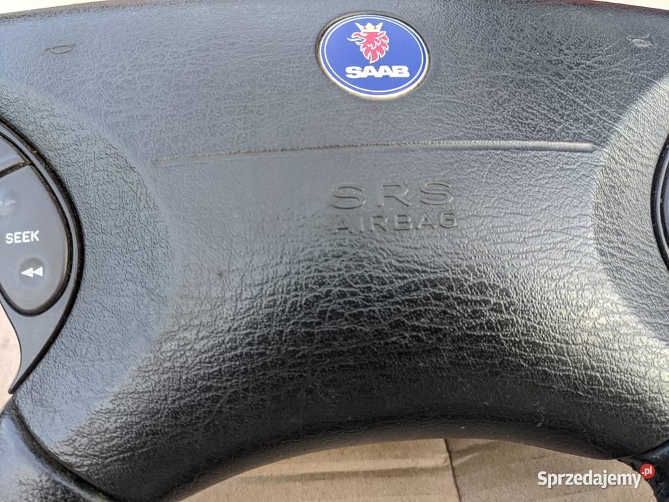 Saab 93 95 kierownica Stalowa Wola