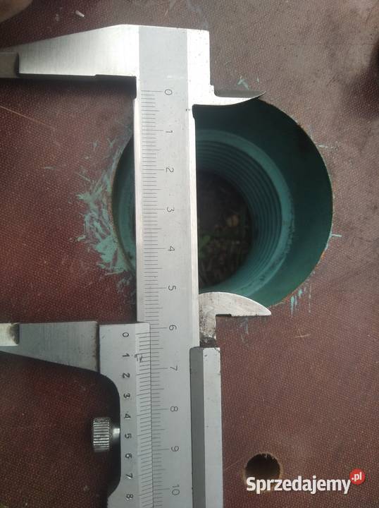 Tarcza zabierakowa do tokarki Kłomnice