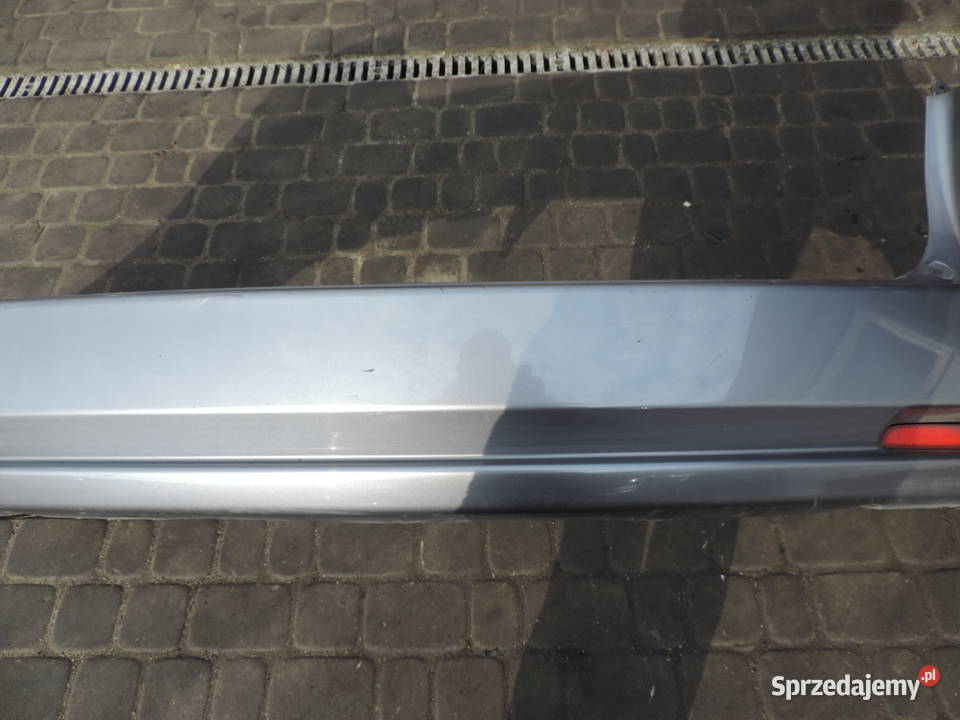 MAZDA 6 I KOMBI FL ZDERZAK TYŁ TYLNY małopolskie sprzedam