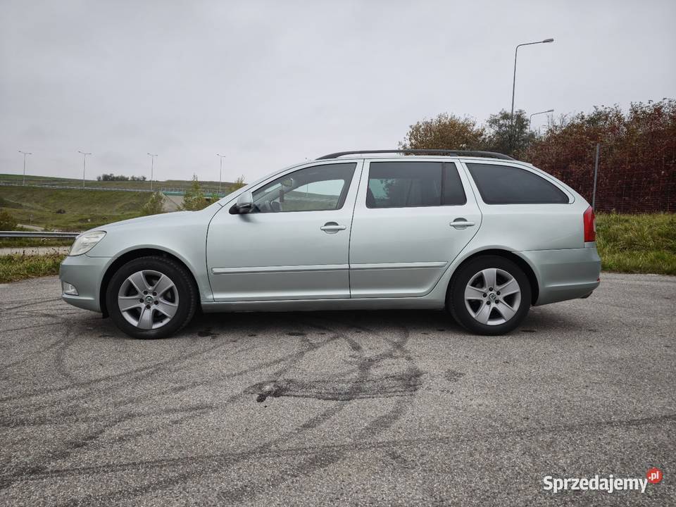 Skoda Octavia 16tdi 105 2009r Jarosław