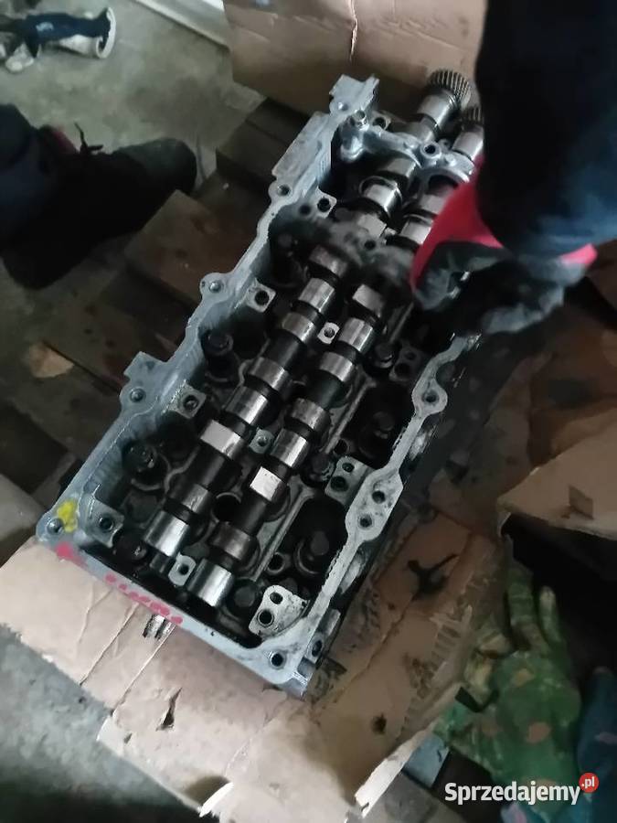 Głowica Patrol GR Y61 30 Diesel