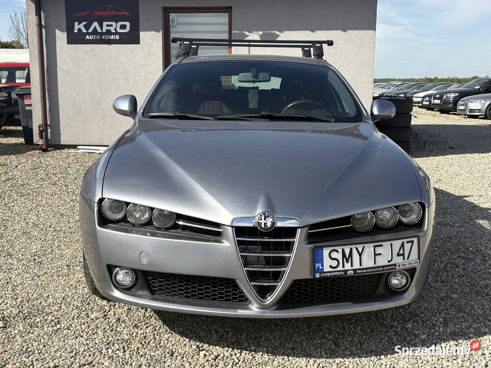 Alfa Romeo 159 wspomaganie kierownicy Paniówki sprzedam