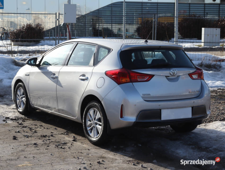 Toyota Auris Hybrid asystent parkowania Piaseczno