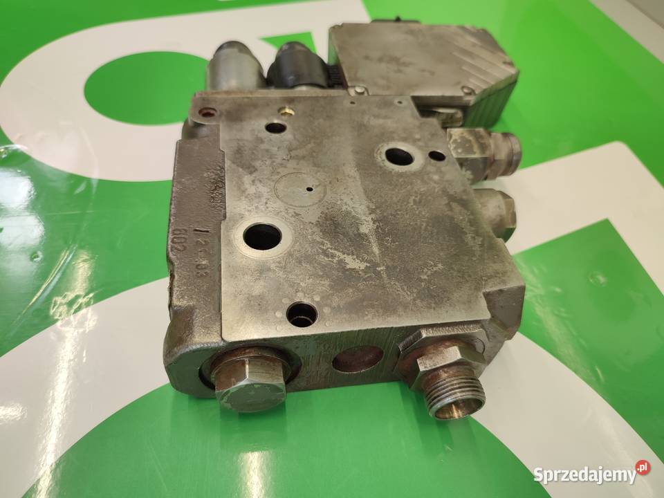 Sekcja EHR Zawór sterujący G718960030016 Fendt