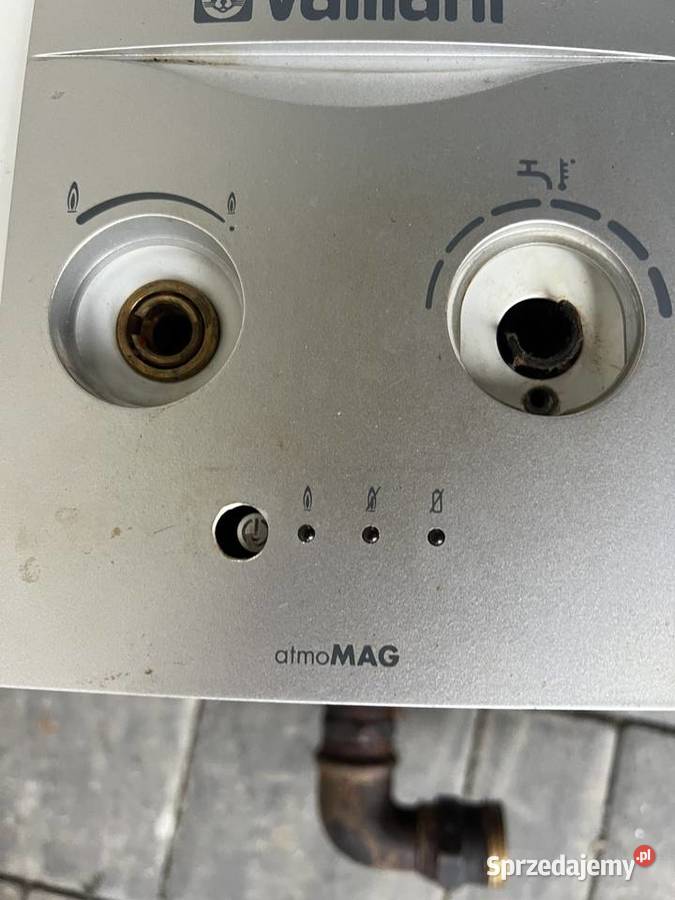Kocioł gazowy Vaillant atmomag małopolskie Izdebnik