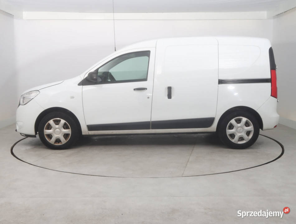 Dacia Dokker 15 Blue dCi manualna Bielany Wrocławskie