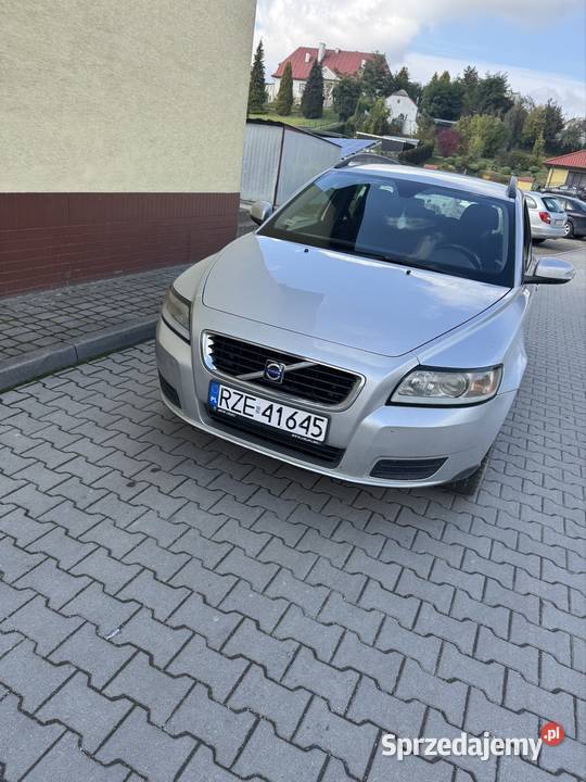 Volvo v50 16 d Jasło